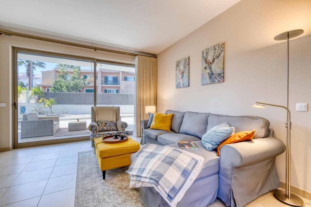 Casa Rosa In Fabulous Portimao Apartman Kültér fotó