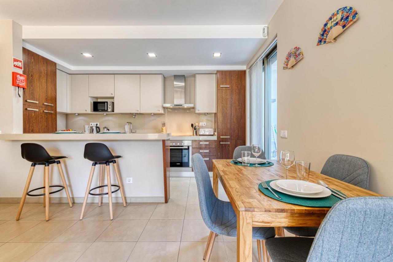 Casa Rosa In Fabulous Portimao Apartman Kültér fotó