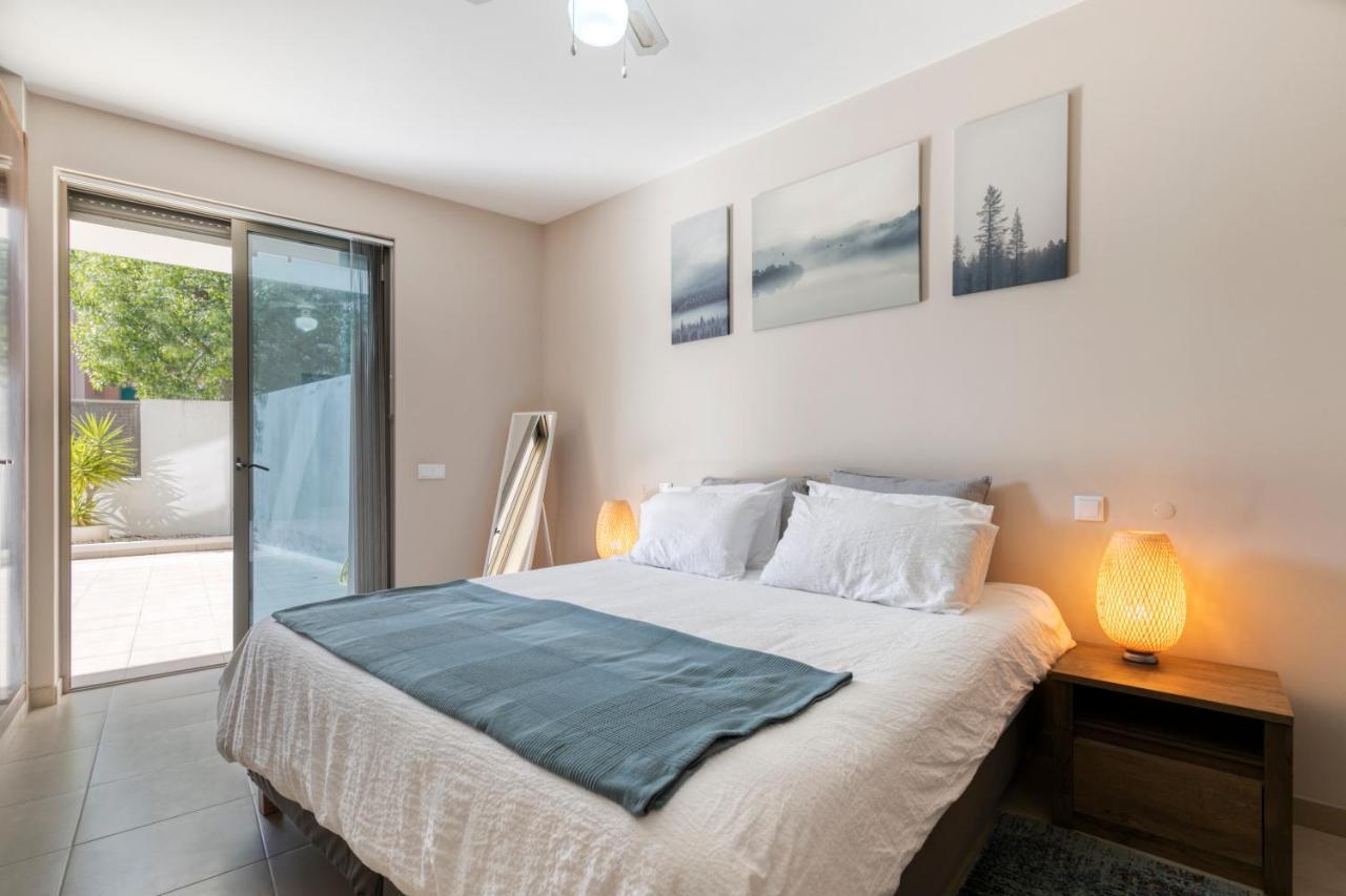 Casa Rosa In Fabulous Portimao Apartman Kültér fotó