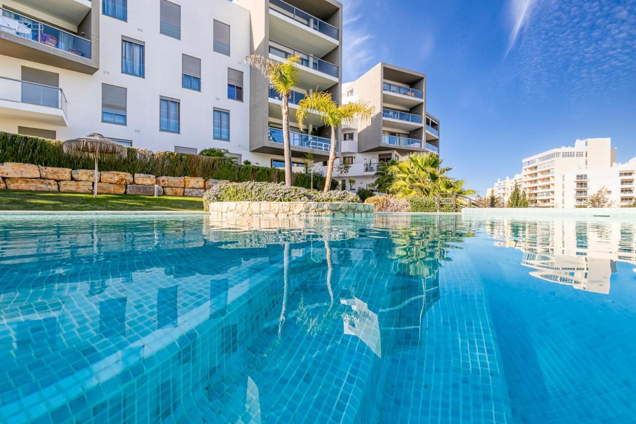 Casa Rosa In Fabulous Portimao Apartman Kültér fotó