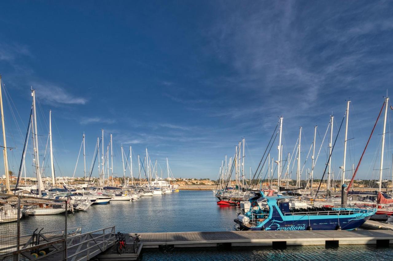 Casa Rosa In Fabulous Portimao Apartman Kültér fotó