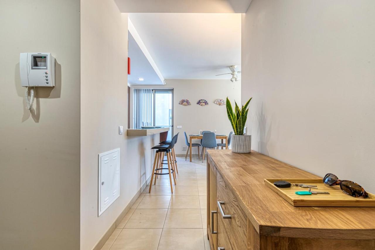 Casa Rosa In Fabulous Portimao Apartman Kültér fotó