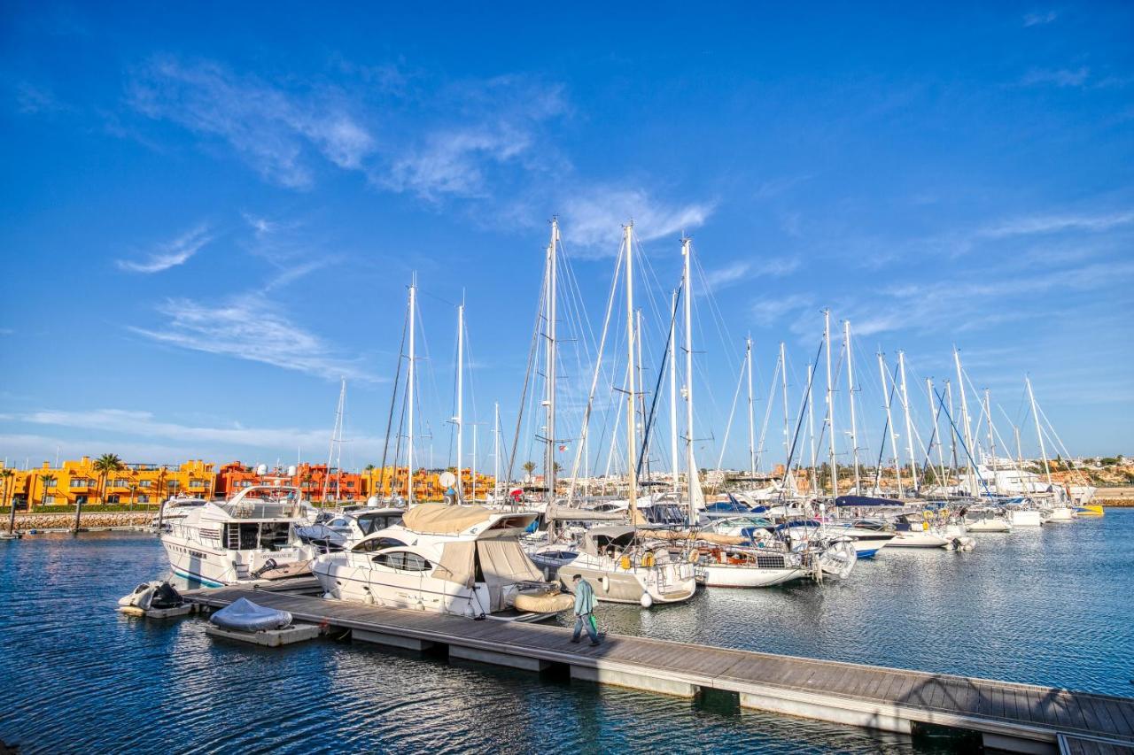 Casa Rosa In Fabulous Portimao Apartman Kültér fotó