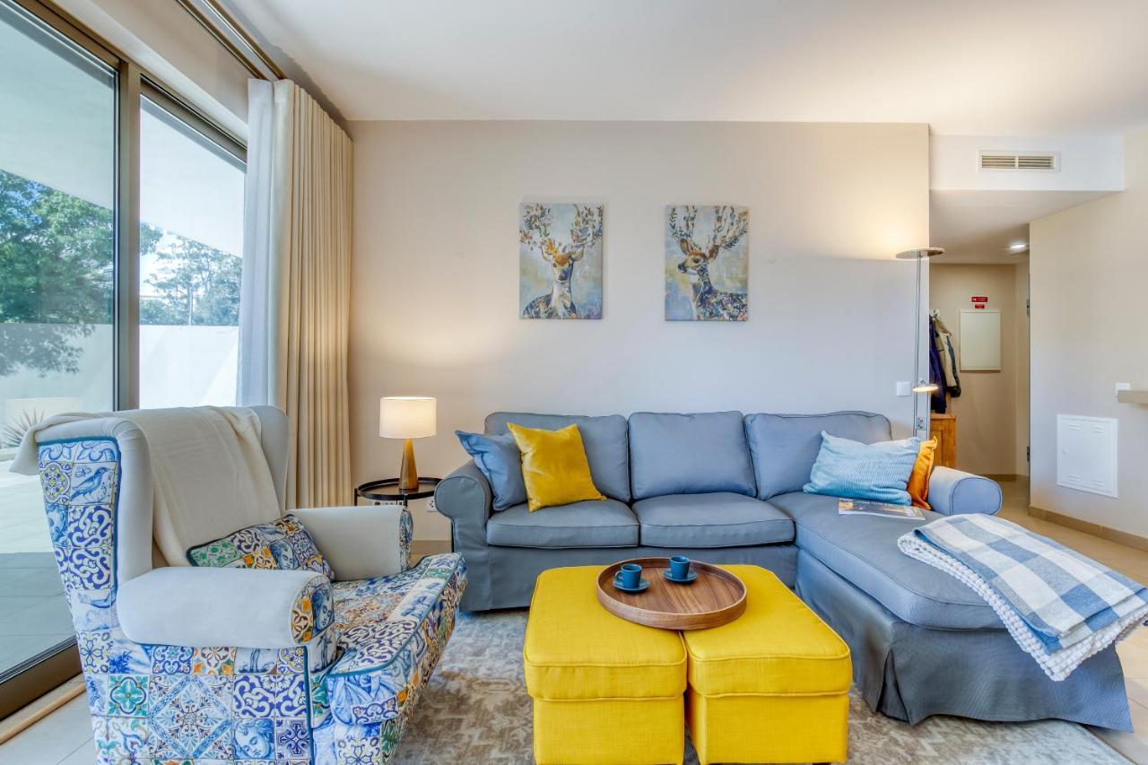 Casa Rosa In Fabulous Portimao Apartman Kültér fotó