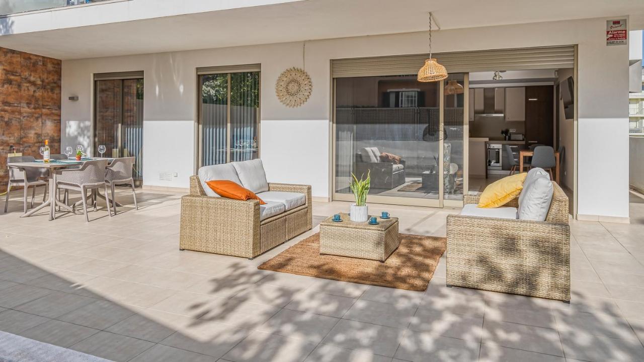 Casa Rosa In Fabulous Portimao Apartman Kültér fotó