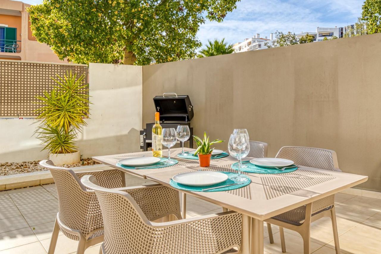 Casa Rosa In Fabulous Portimao Apartman Kültér fotó